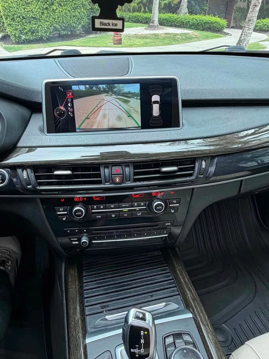 2014 BMW F15 X5 - Image 14 of 16
