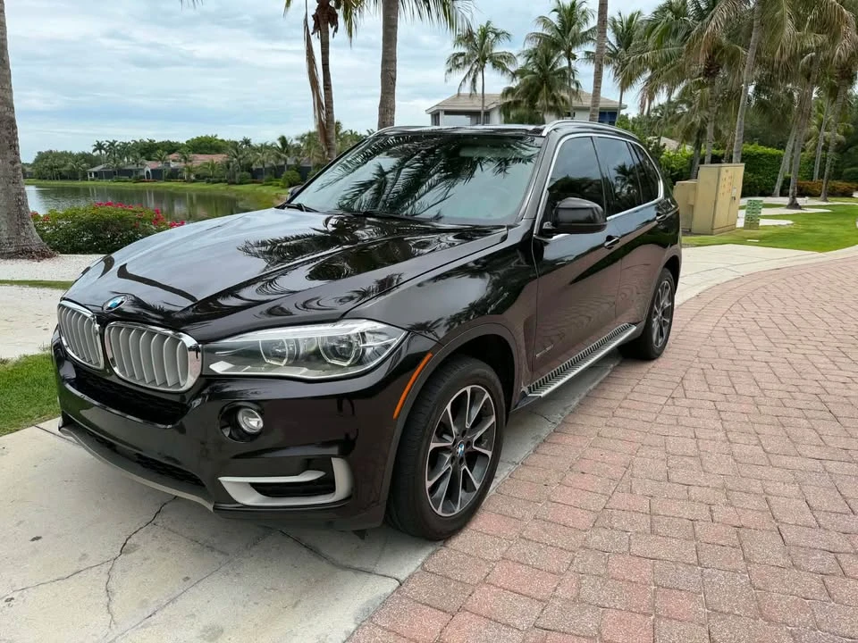 2014 BMW F15 X5 - Image 3 of 16