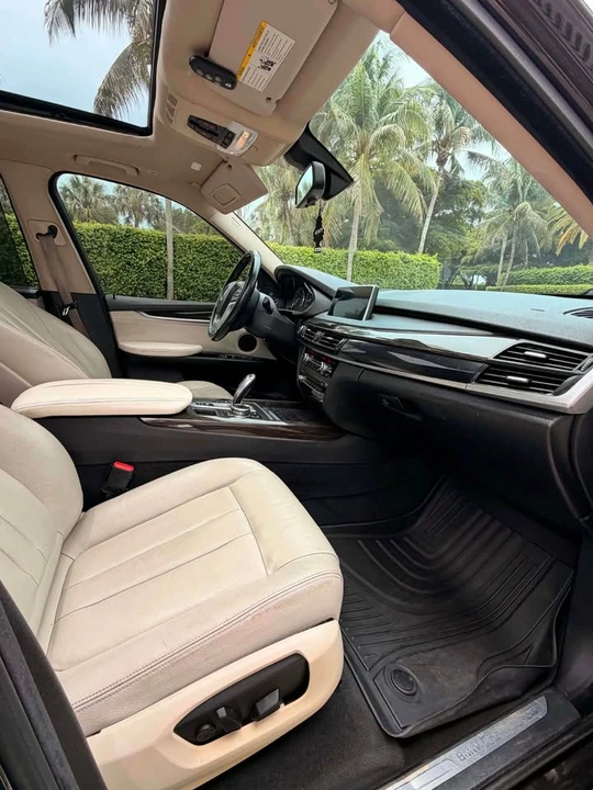 2014 BMW F15 X5 - Image 9 of 16