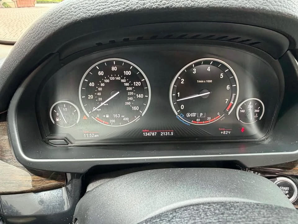 2014 BMW F15 X5 - Image 11 of 16
