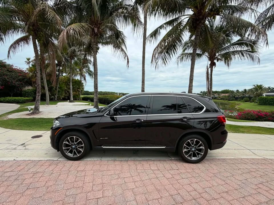 2014 BMW F15 X5 - Image 4 of 16