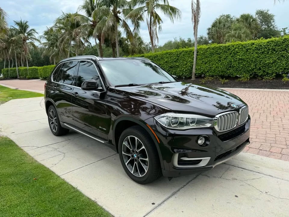 2014 BMW F15 X5 - Image 2 of 16