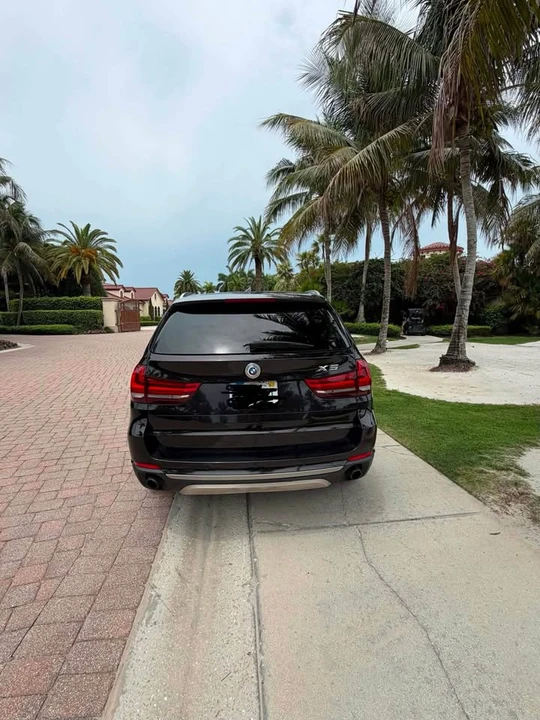 2014 BMW F15 X5 - Image 6 of 16