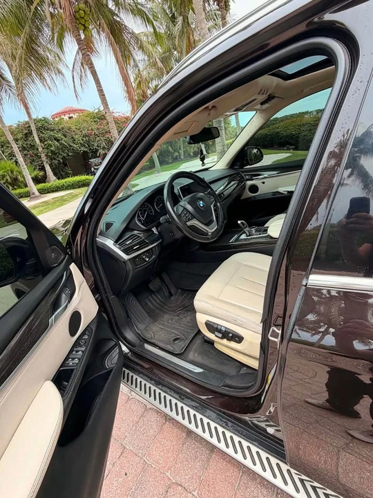 2014 BMW F15 X5 - Image 16 of 16