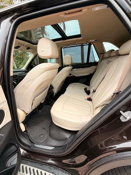 2014 BMW F15 X5 - Image 7 of 16