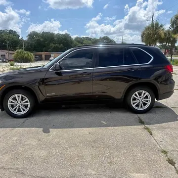2014 BMW X5 sDrive35i Sport Utility 4D