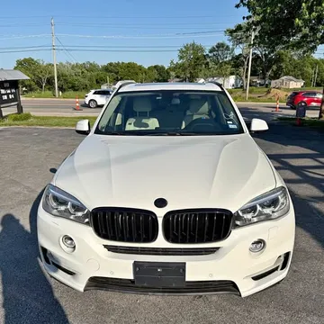 2014 BMW X5 sDrive35i Sport Utility 4D