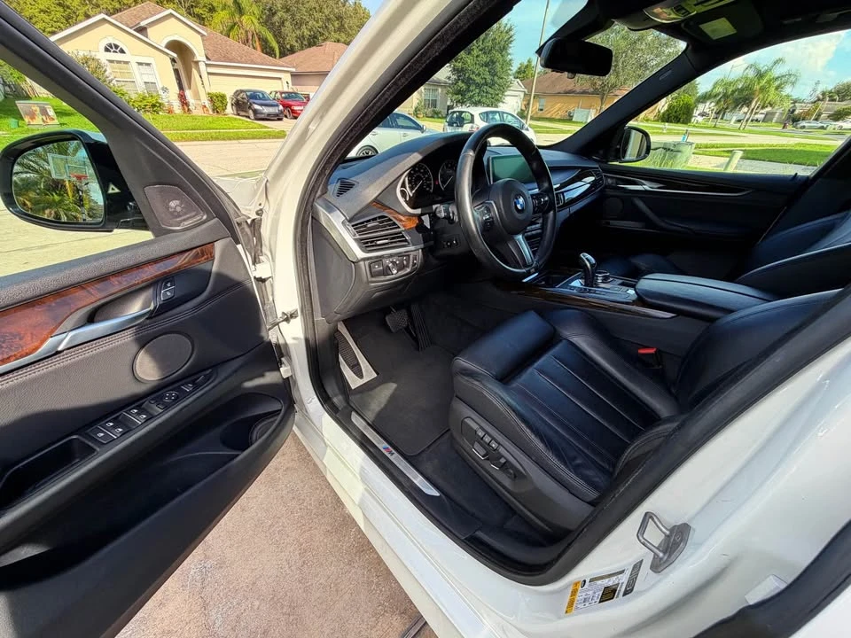 2014 BMW F15 X5 - Image 8 of 20