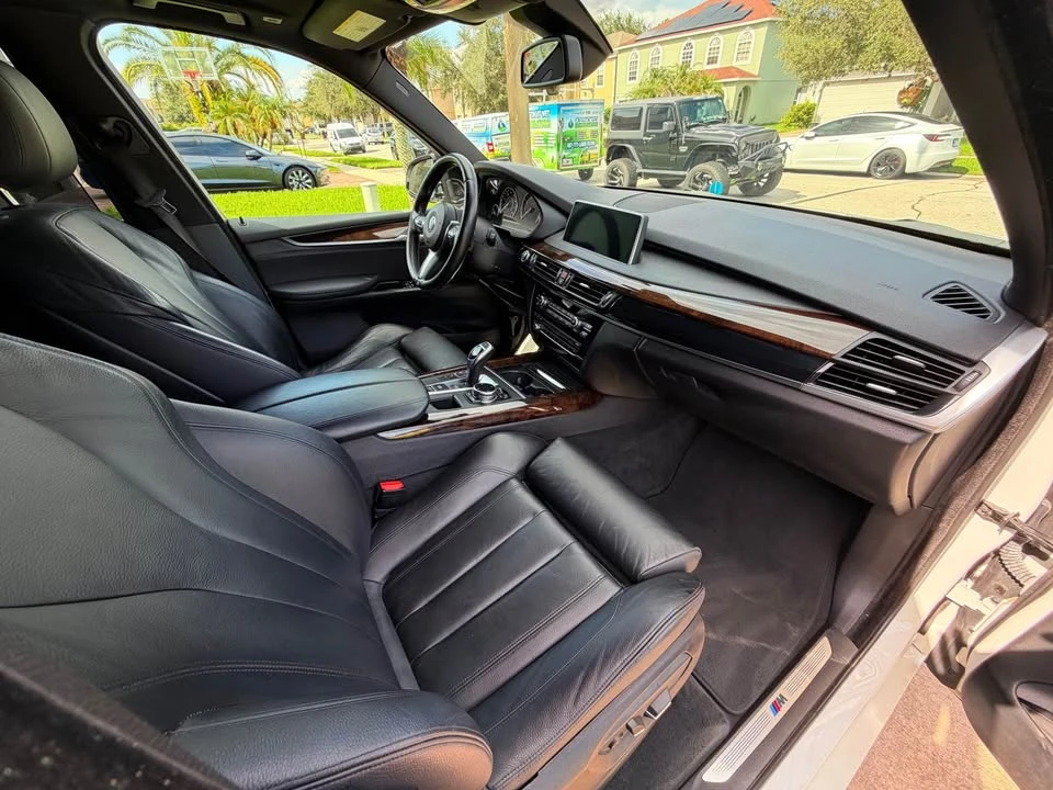 2014 BMW F15 X5 - Image 11 of 20