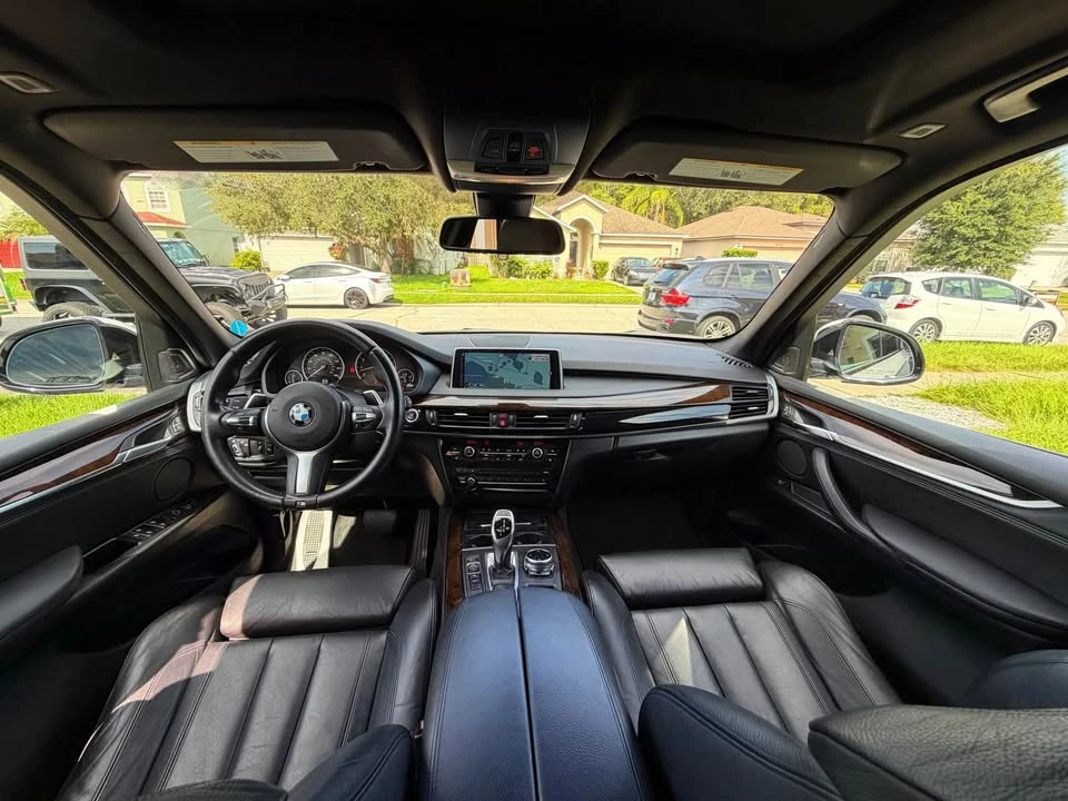2014 BMW F15 X5 - Image 13 of 20