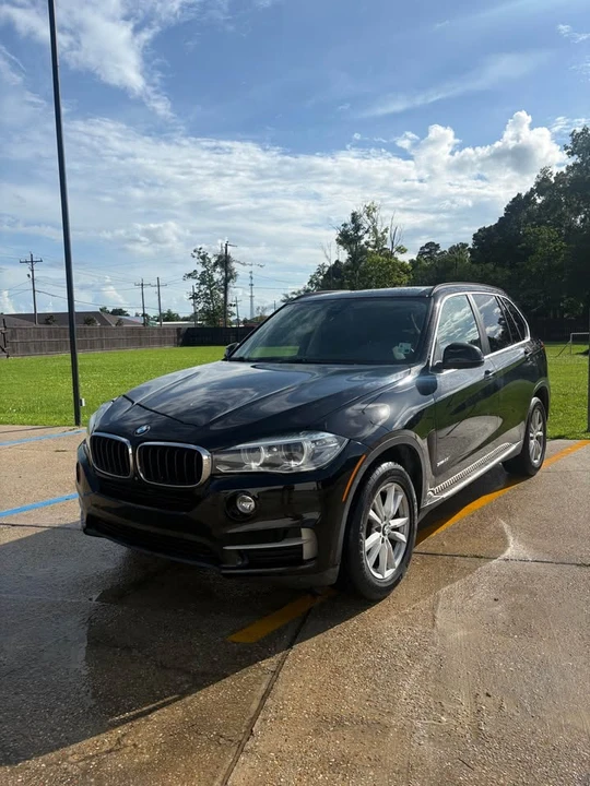 2014 BMW F15 X5 - Image 3 of 9