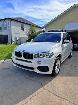 2014 BMW X5 sDrive35i Sport Utility 4D