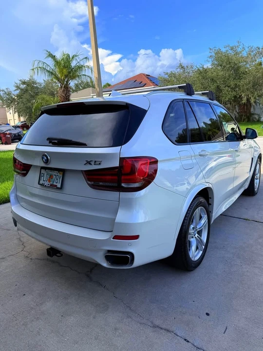 2014 BMW F15 X5 - Image 4 of 20