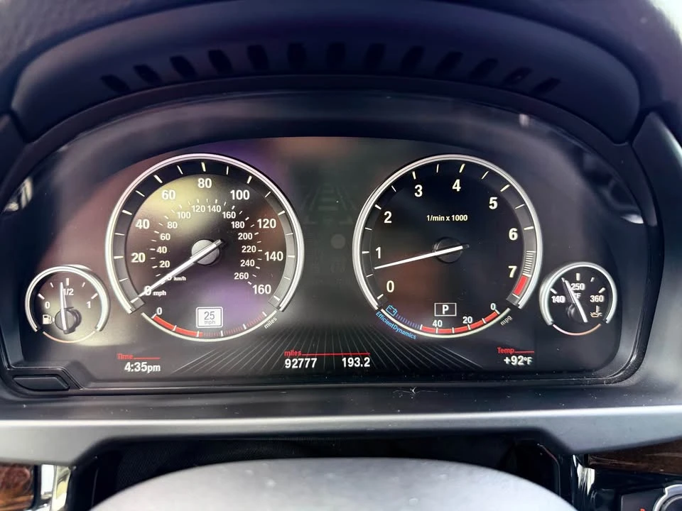 2014 BMW F15 X5 - Image 16 of 20