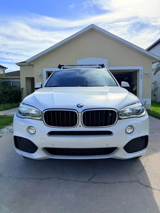 2014 BMW F15 X5 - Image 7 of 20