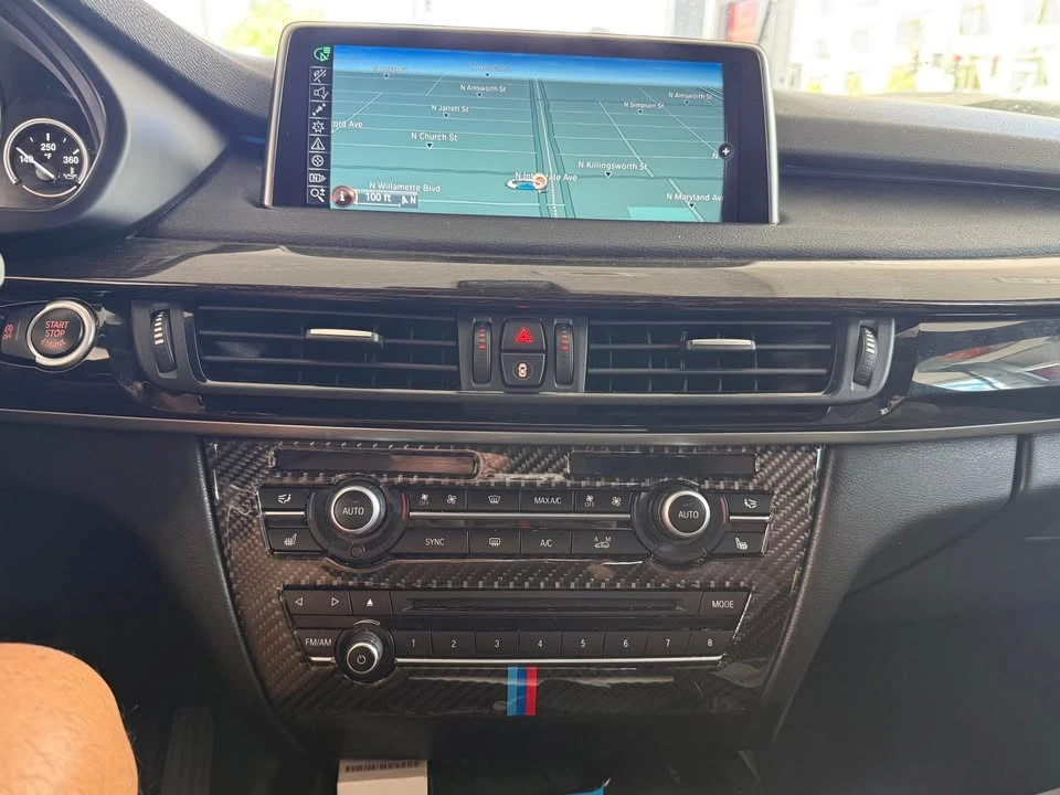 2014 BMW F15 X5 - Image 8 of 9