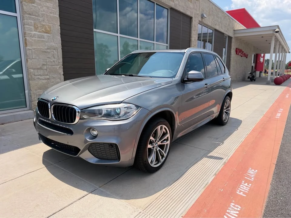 2014 BMW F15 X5 - Image 3 of 12