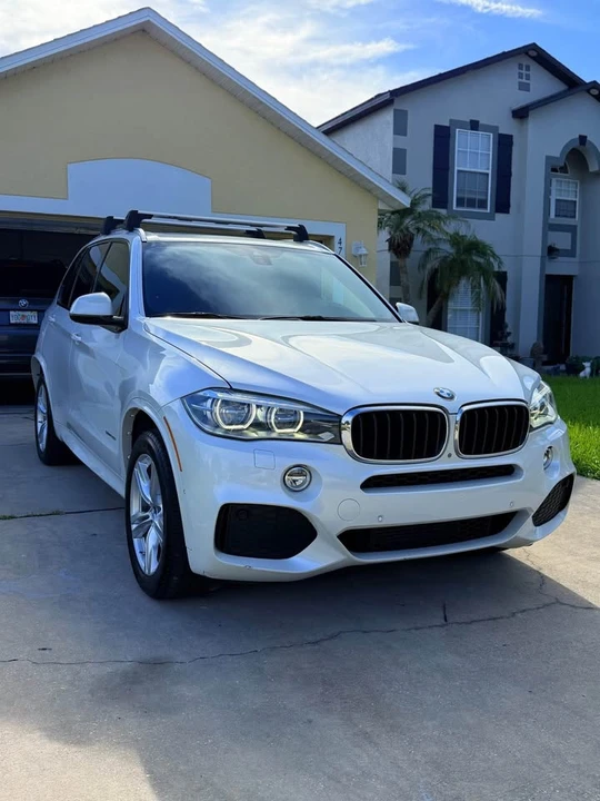 2014 BMW F15 X5 - Image 2 of 20