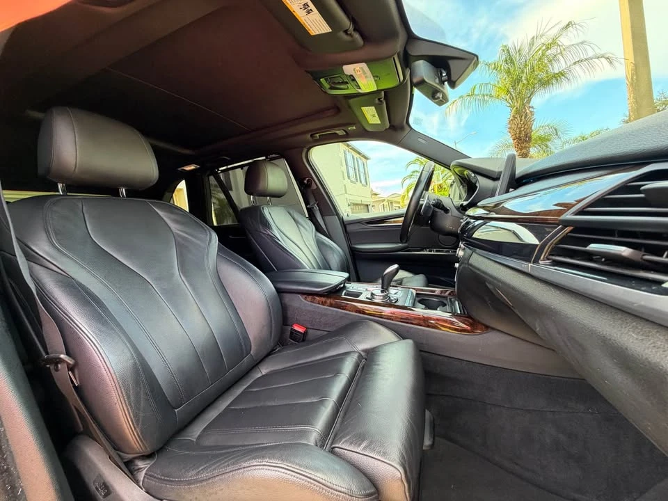 2014 BMW F15 X5 - Image 12 of 20