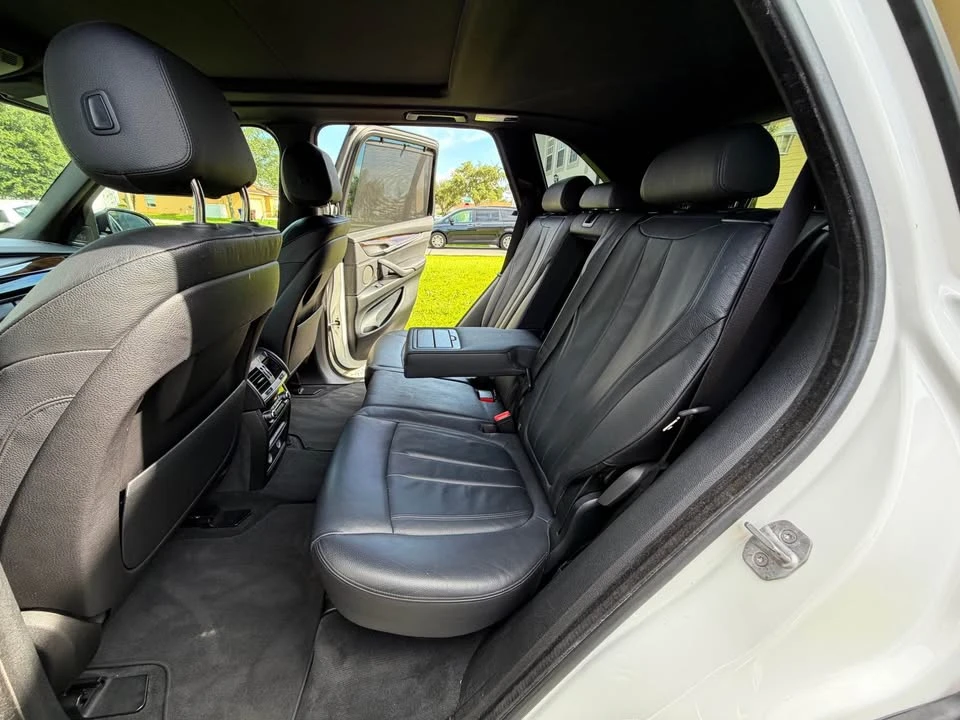2014 BMW F15 X5 - Image 9 of 20