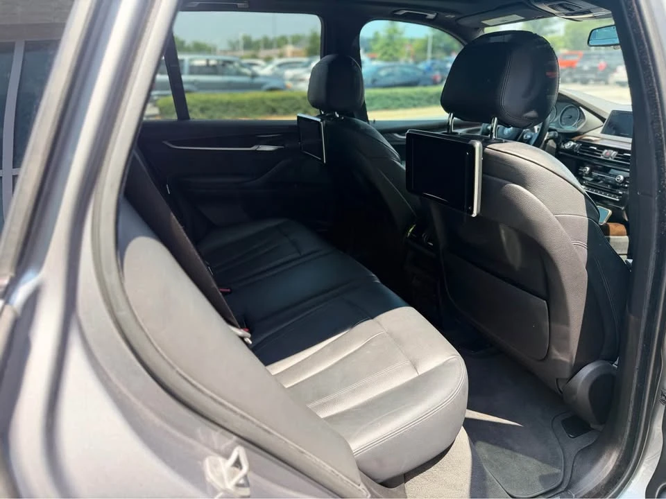 2014 BMW F15 X5 - Image 9 of 12
