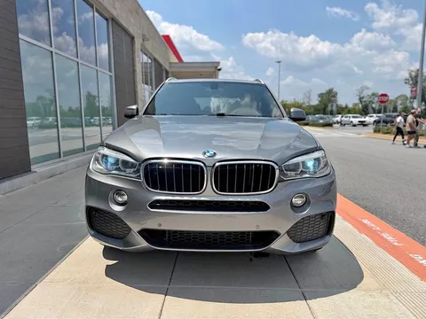 2014 BMW X5 sDrive35i M Sport