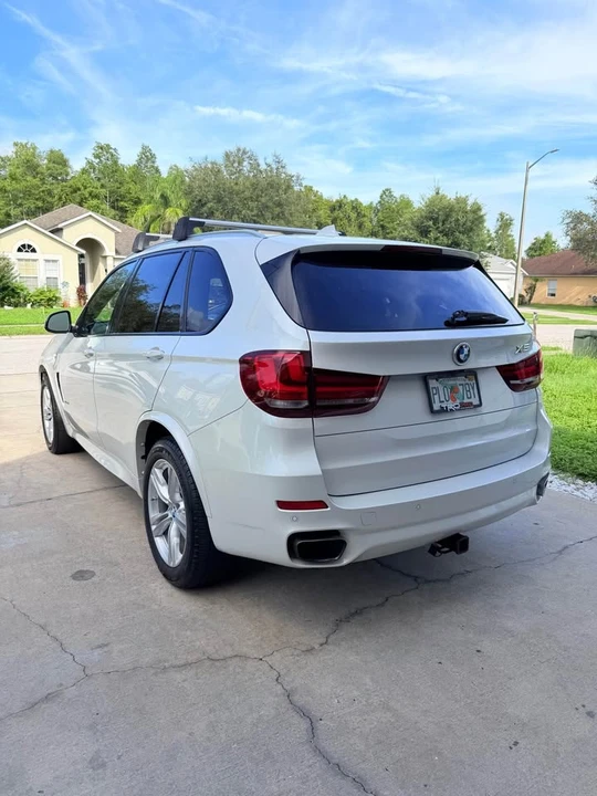 2014 BMW F15 X5 - Image 5 of 20
