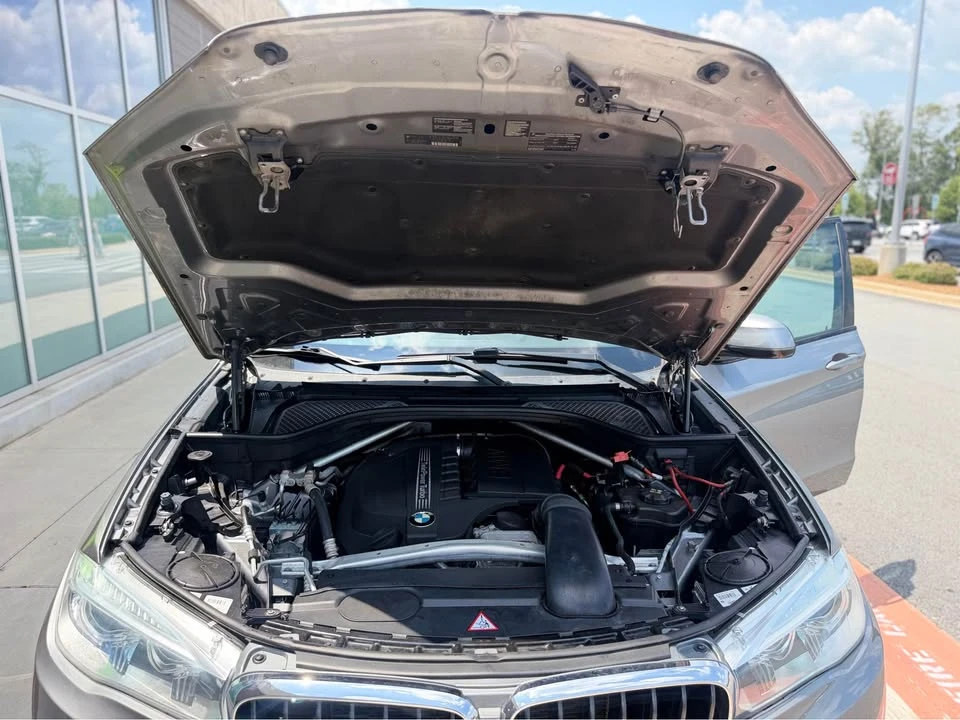 2014 BMW F15 X5 - Image 12 of 12