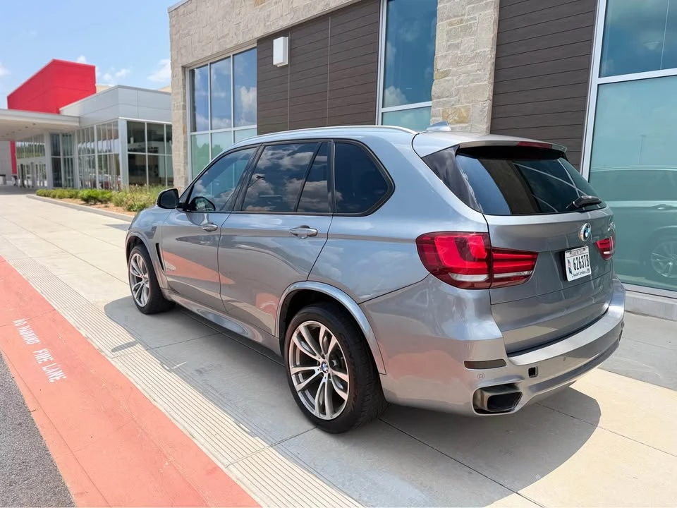 2014 BMW F15 X5 - Image 4 of 12