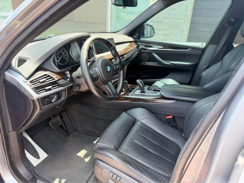 2014 BMW F15 X5 - Image 7 of 12