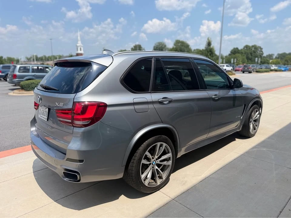 2014 BMW F15 X5 - Image 6 of 12