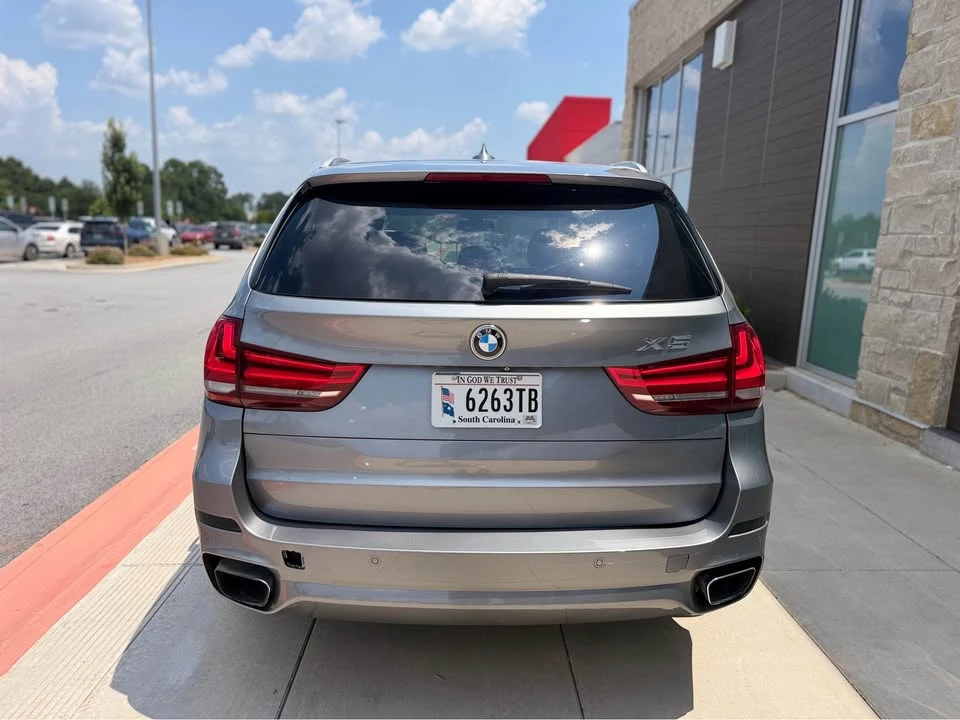 2014 BMW F15 X5 - Image 2 of 12