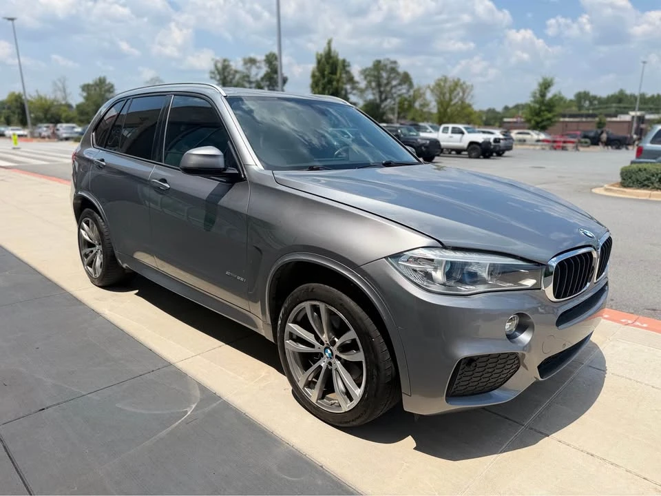 2014 BMW F15 X5 - Image 5 of 12