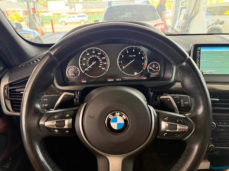 2014 BMW F15 X5 - Image 9 of 9