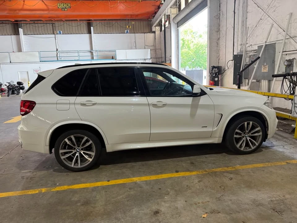 2014 BMW F15 X5 - Image 3 of 9