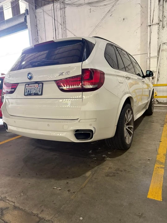 2014 BMW F15 X5 - Image 4 of 9