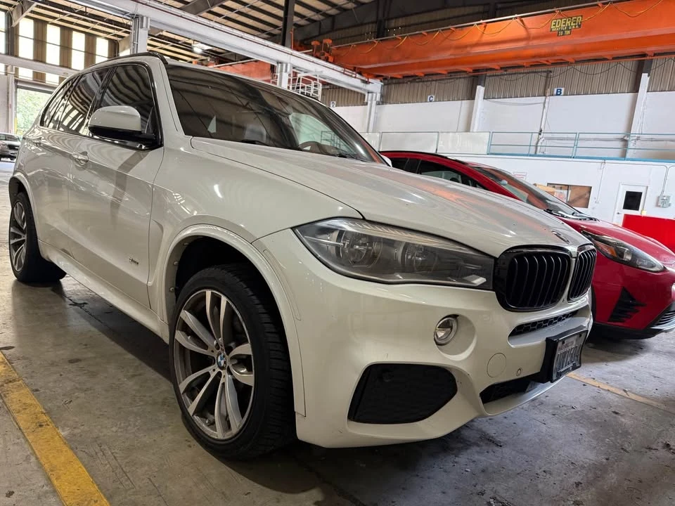 2014 BMW F15 X5 - Image 2 of 9