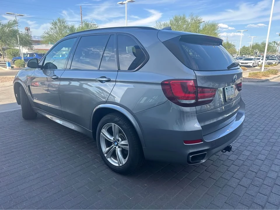 2014 BMW F15 X5 - Image 2 of 14