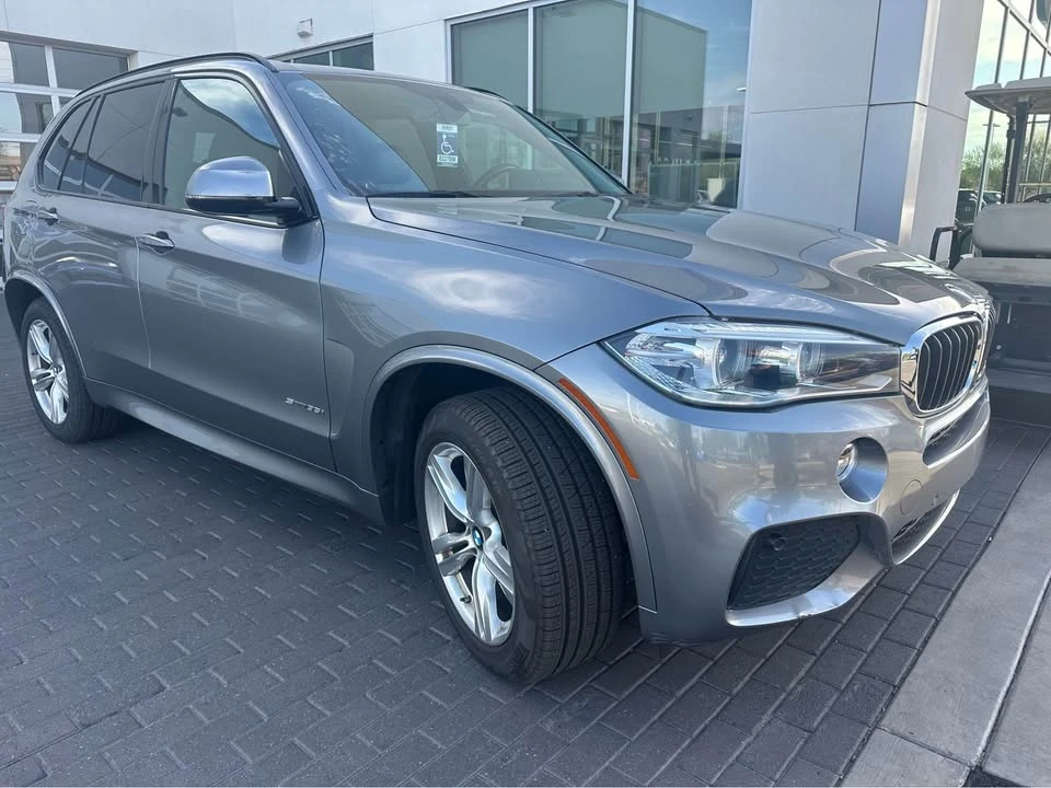 2014 BMW F15 X5 - Image 4 of 14