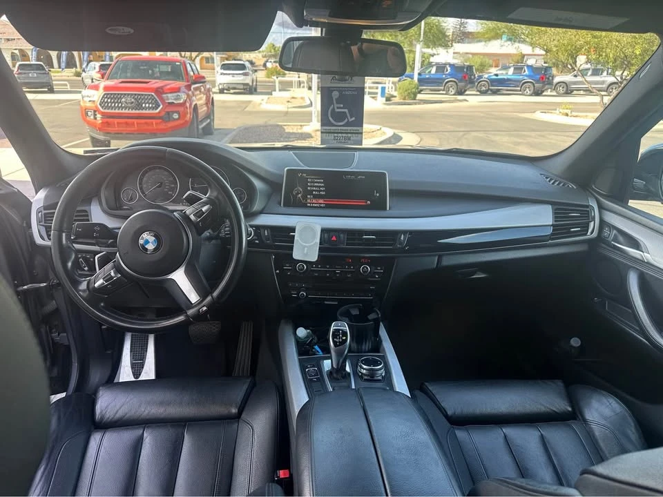 2014 BMW F15 X5 - Image 13 of 14