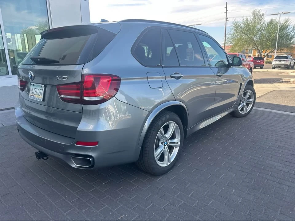 2014 BMW F15 X5 - Image 8 of 14