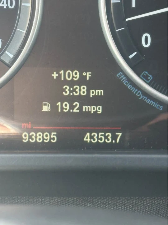 2014 BMW F15 X5 - Image 5 of 14