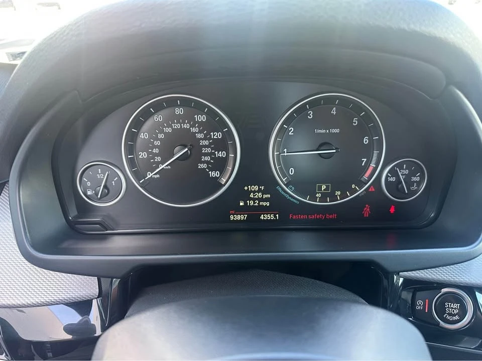 2014 BMW F15 X5 - Image 12 of 14