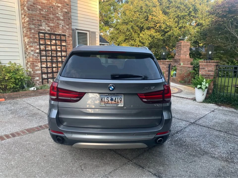 2014 BMW F15 X5 - Image 3 of 9