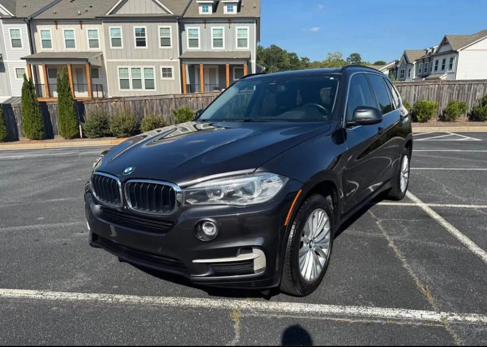 2014 BMW F15 X5 - Image 2 of 17