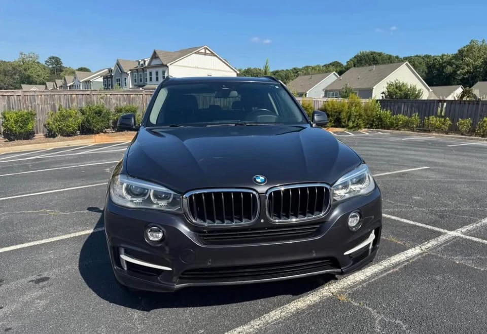 2014 BMW F15 X5 - Image 3 of 17