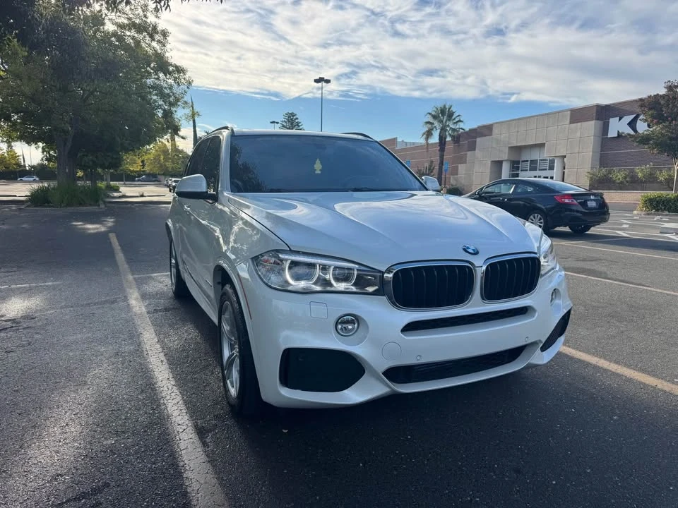 2014 BMW F15 X5 - Image 2 of 12