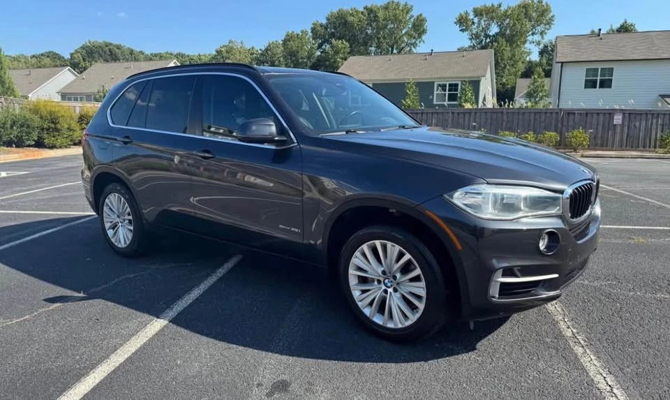 2014 BMW F15 X5 - Image 5 of 17