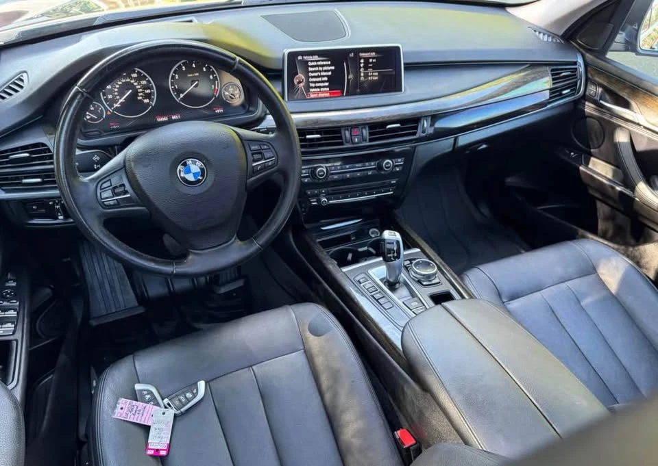 2014 BMW F15 X5 - Image 11 of 17