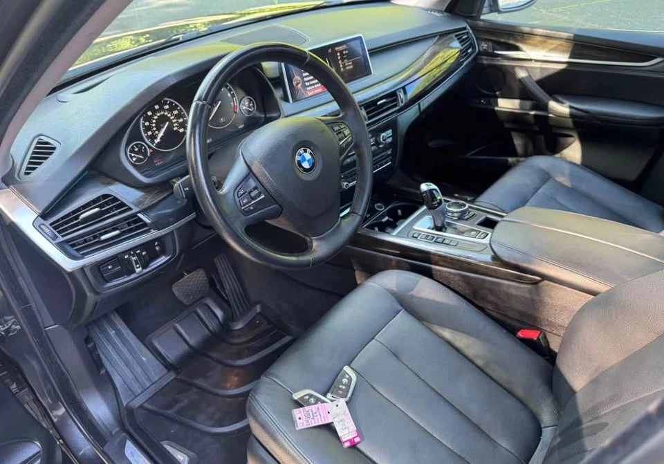2014 BMW F15 X5 - Image 10 of 17